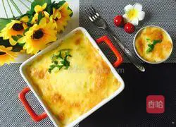 Baked Mashed Potatoes Illustration of how to do it 9