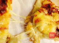 Fruit Pizza Recipe Illustration 11