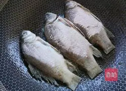 Braised fish recipe 3