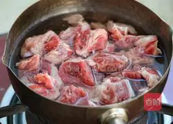 Illustration of Beef, Carrot and Potato Stew 1