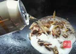 Illustration of how to make ginger beer duck 8