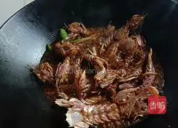 Garlic Pipi Shrimp Recipe 6