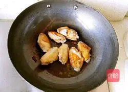 Cola Chicken Wings Recipe Illustration 4