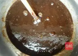 Illustration of how to make brownies 4