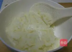 Milk Cheese Mashed Potato Recipe Illustration 3