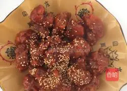 # Prize-winning essay#Illustration of how to make sweet and sour pork ribs 8