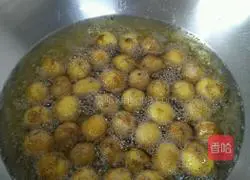 Wild chestnut sweet and sour pork ribs recipe 7