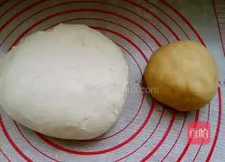 Huangqiao Shaobing Recipe Illustration 1