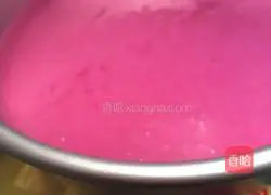 ♥️Pitaya mousse cake recipe 8