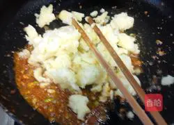 Illustration of how to make spicy mashed potatoes 9