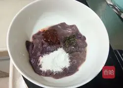 Stir-fried tender liver Illustration of how to do it 4