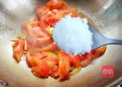 Illustration of how to cook fish with tomatoes 6