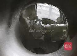 Illustration of how to make pickled cabbage, tofu and fish 5