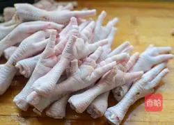 Braised Chicken Feet Recipe 2