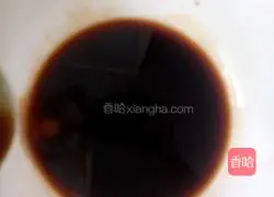 Illustration of how to make pepper and chicken shreds 8