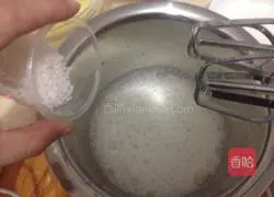 Cocoa Cream Cake Roll Recipe Illustration 3