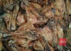  Illustration of how to make roasted chicken legs 9