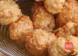 Illustration of how to make meatballs with tomato sauce without getting fat 2