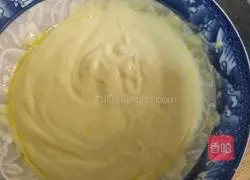 Illustration of how to make mustard shrimp balls 2