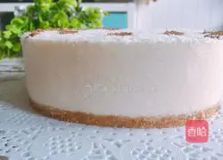 kitty coconut mousse recipe illustration 18