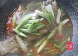Braised fish recipe 17