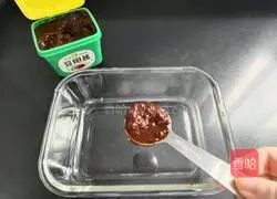 Sauce Illustration of how to make grilled fish with tinfoil 2