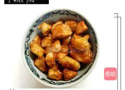 Illustration of how to make sweet and sour cherry meat 7