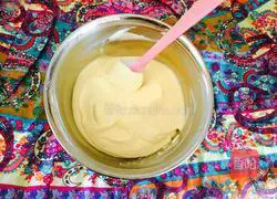 Mango Mousse Cup (Simple and Quick Version) Illustration 8