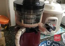 Illustration of making fish balls 4