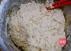 Illustration of how to make ham rolls 5