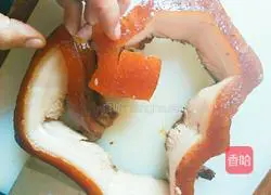 Illustration of how to make Dongpo Pork with Blooming Wealth and Fortune 10