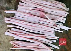 Illustration of how to make functional salad to reduce fat and gain muscle 11