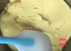 Vanilla Custard Soak Illustration of how to make Fu 9