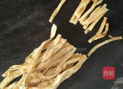 Jinan Mushu Meat recipe illustration 3