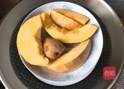 Pumpkin soup recipe 3