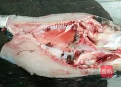 Illustration of how to cook live fish in Xiangtan 4