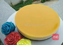 Mango yogurt mousse recipe 20