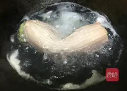 Twice-cooked pork (home-cooked version) recipe 2