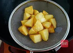 Illustration of how to make three delicacies from Northeast China 4