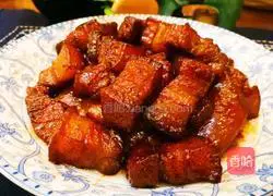 Illustration of Beer Braised Pork 10