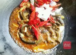 Recipe for braised eel Illustration 12