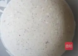 Illustration of how to make cherry mousse 9