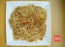 Classic tomato pasta recipe 8