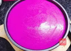 Rose Pitaya Mousse Recipe Illustration 13