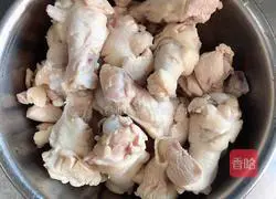 Taiwanese Rice Wine Braised Chicken | Rice Killer Recipe Illustration 6