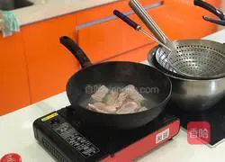 Plum Illustration of how to make Xiangfei bone 1