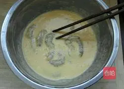 Soft fried shrimp recipe 9