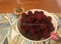 Yangmei wine - Illustration of how to make you unable to stop drinking after just one drink 3