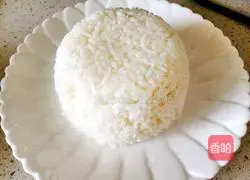 How to make mashed potato rice bowl Illustration 1