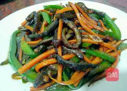 Braised sea cucumber recipe 17